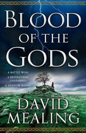 Blood of the Gods de David Mealing