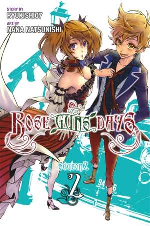 Rose Guns Days Season 2, Vol. 2 de Ryukishi07