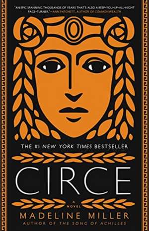 CIRCE de Madeline Miller