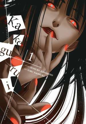 Kakegurui - Compulsive Gambler -, Vol. 1 de Homura Kawamoto