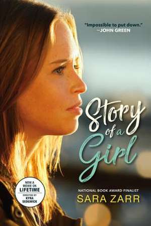 Story of a Girl de Sara Zarr