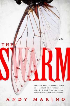 The Swarm de Andy Marino