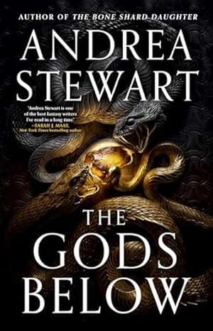 The Gods Below de Andrea Stewart