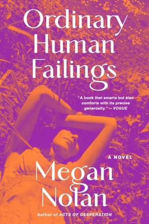 Ordinary Human Failings de Megan Nolan