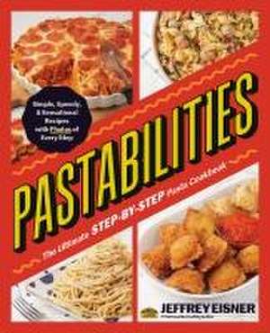 Pastabilities de Jeffrey Eisner