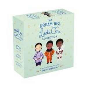 The Dream Big, Little One Collection de Vashti Harrison