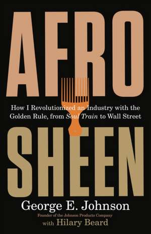 Afro Sheen de George E Johnson