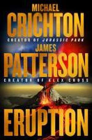 Eruption de James Patterson