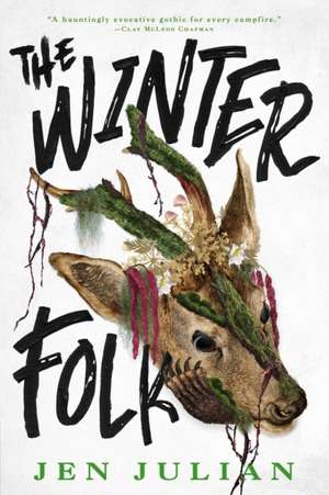 The Winter Folk de Jen Julian