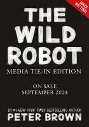 The Wild Robot de Peter Brown