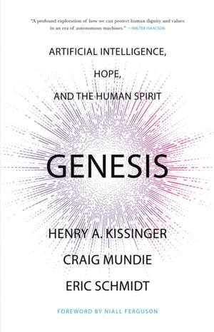 Genesis de Henry A. Kissinger