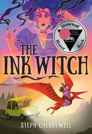 The Ink Witch de Steph Cherrywell