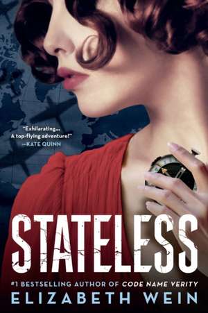 Stateless de Elizabeth Wein