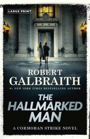 The Hallmarked Man de Robert Galbraith