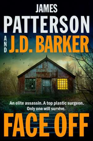 Face Off de James Patterson