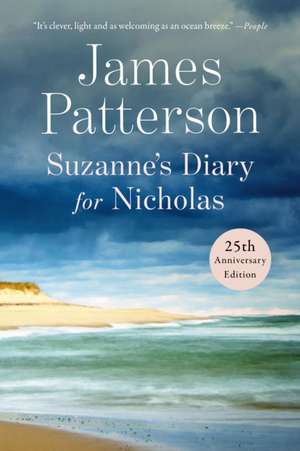Suzanne's Diary for Nicholas de James Patterson