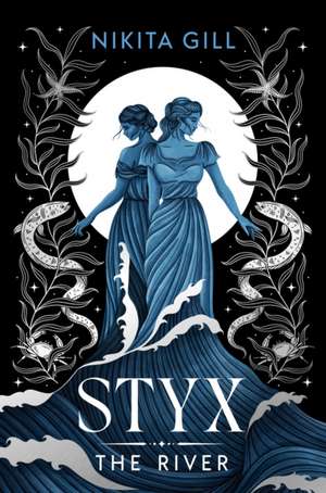 Styx (Standard Edition) de Nikita Gill