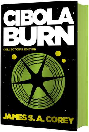 Cibola Burn de James S A Corey