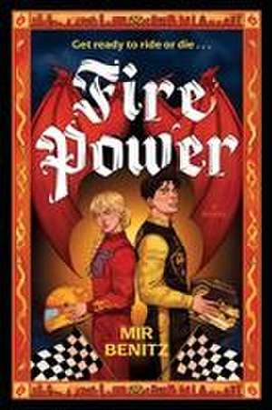 Fire Power de Mir Benitz