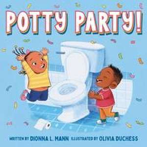 Potty Party! de Dionna L Mann