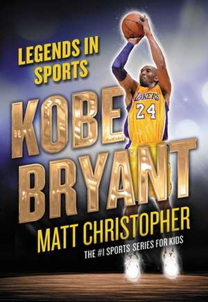 Kobe Bryant de Matt Christopher