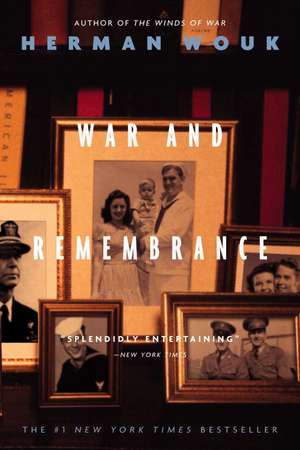 War and Remembrance de Herman Wouk