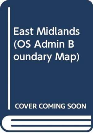 East Midlands de Ordnance Survey