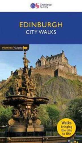 City Walks Edinburgh de Margot Mcmurdo