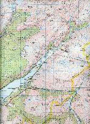 Loch Lomond & Inveraray de Ordnance Survey