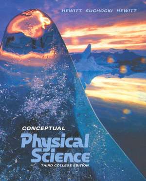 Conceptual Physical Science: International Edition de Paul G. Hewitt