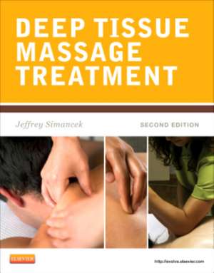 Deep Tissue Massage Treatment de Jeffrey Simancek