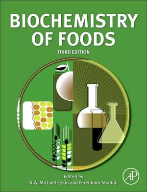 Biochemistry of Foods de N. A. Michael Eskin