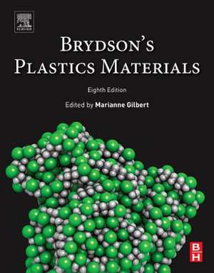 Brydson's Plastics Materials de Marianne Gilbert