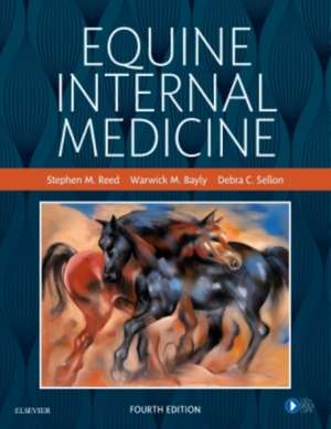 Equine Internal Medicine de Stephen M. Reed