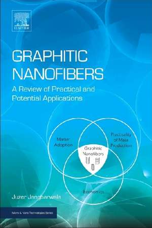 Graphitic Nanofibers: A Review of Practical and Potential Applications de Juzer Jangbarwala