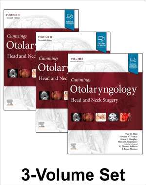 Cummings Otolaryngology (ORL)