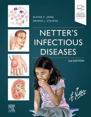 Netter's Infectious Diseases de Elaine C. Jong