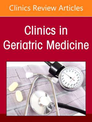 Gastroenterology, An Issue of Clinics in Geriatric Medicine de Amir E. Soumekh