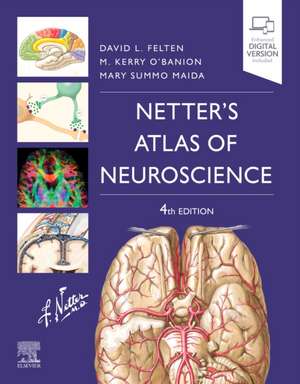 Netter’s Atlas of Neuroscience Atlas