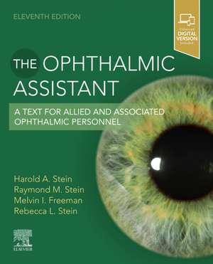 The Ophthalmic Assistant Assistant