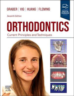 Orthodontics: Current Principles and Techniques de Lee W. Graber