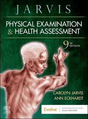 Physical Examination and Health Assessment de Carolyn Jarvis