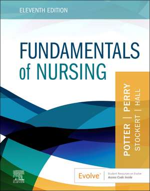 Fundamentals of Nursing de Patricia A. Potter