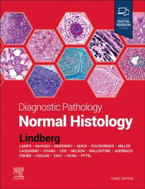 Diagnostic Pathology: Normal Histology de Matthew R. Lindberg