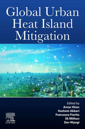 Global Urban Heat Island Mitigation de Ansar Khan