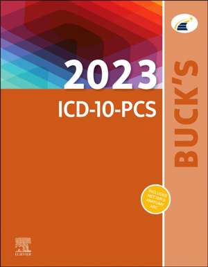 Buck's 2023 ICD-10-PCS de Elsevier