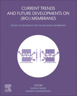 Current Trends and Future Developments on (Bio-) Membranes: Recent Achievements for Ion-Exchange Membranes de Angelo Basile