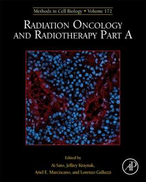 Radiation Oncology and Radiotherapy, Part A de Ai Sato