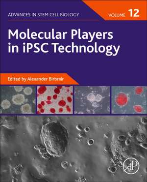 Molecular Players in iPSC Technology de Alexander Birbrair