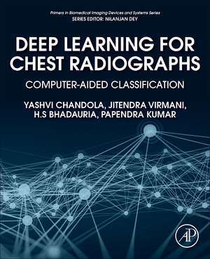 Deep Learning for Chest Radiographs: Computer-Aided Classification de Yashvi Chandola